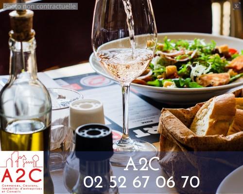 Fonds de commerce - 260 m²