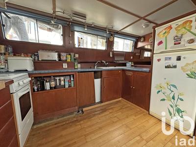 Maison - 80 m² - 5 pièces