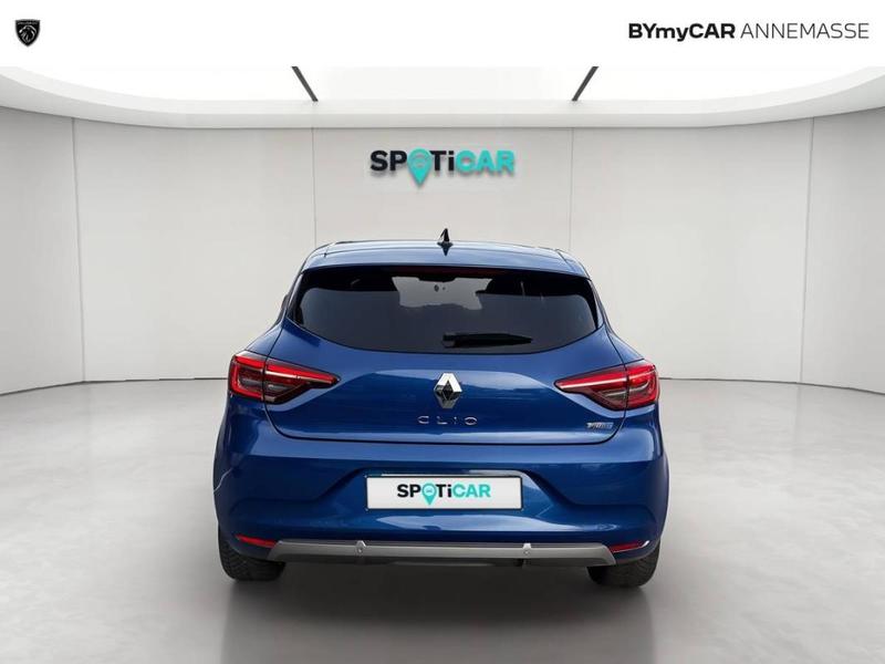 Renault Clio V E-Tech 140 - 21n R.S. Line