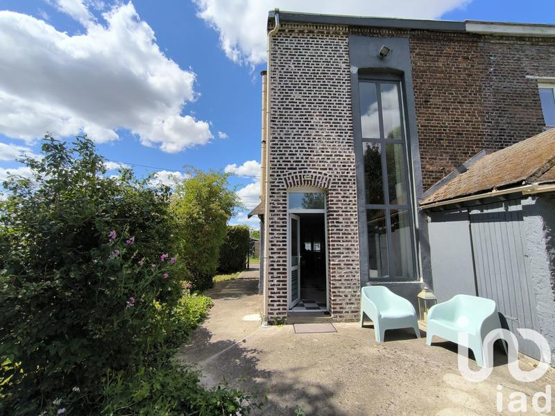 Maison - 89 m² - 4 pièces