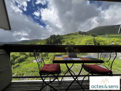 Appartement - 31 m² - 2 pièces