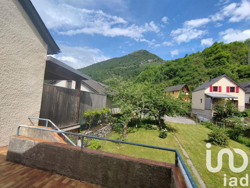 Maison - 130 m² - 6 pièces