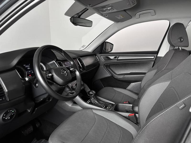 Skoda Kodiaq 2.0 Tdi 150ch Dsg Ambition Ja17p Carplay Regul Android Auto Clim 2.0l 150 Ch 1°Main
