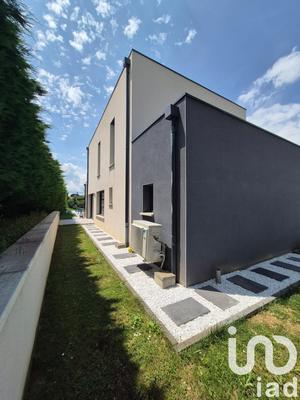 Maison - 123 m² - 5 pièces