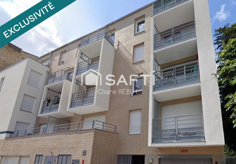 Appartement - 80 m² - 4 pièces