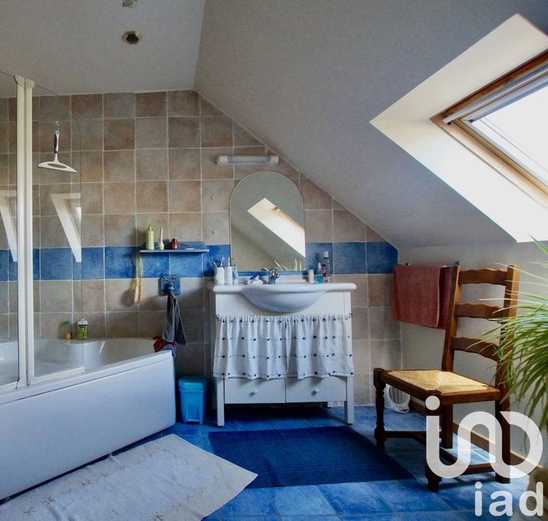 Maison - 134 m² - 6 pièces