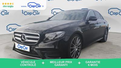 Mercedes Classe E 220 d 194 9g-Tronic Amg Line - Toit ouvrant