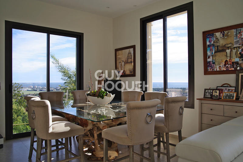 Villa - 135 m² - 5 pièces