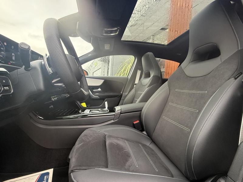 Mercedes a 200 d 150 amg line