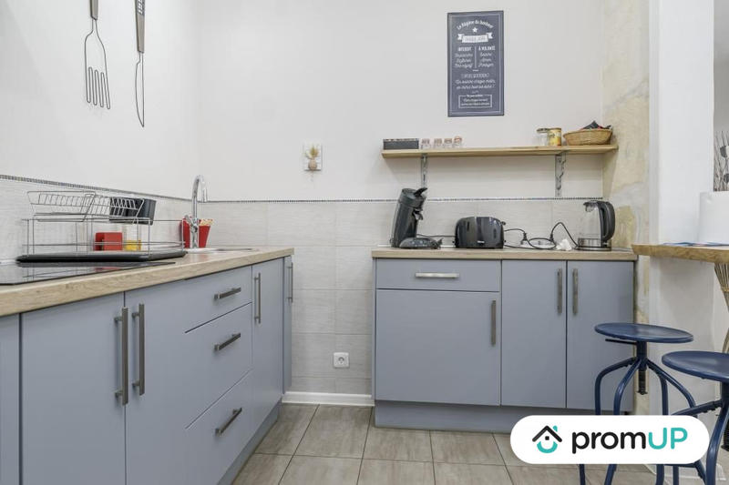 Maison - 72 m² - 4 pièces