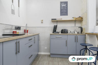 Maison - 72 m² - 4 pièces