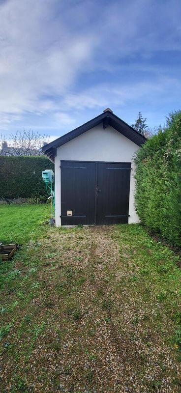 Maison - 96 m² - 5 pièces
