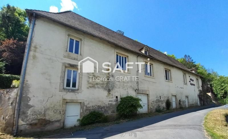 Maison - 263 m² - 7 pièces