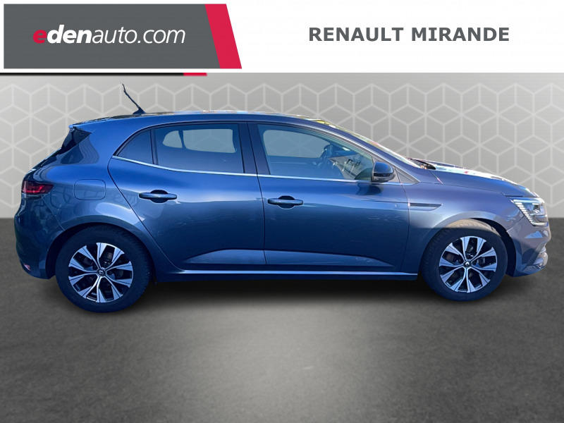 Renault Mégane IV Berline Blue dCi 115 Limited