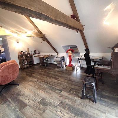 Maison - 184 m² - 5 pièces