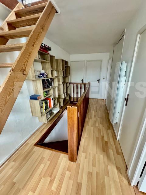 Maison - 91 m² - 4 pièces