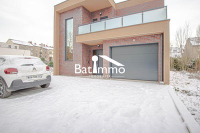 Maison contemporaine - 150 m² - 6 pièces