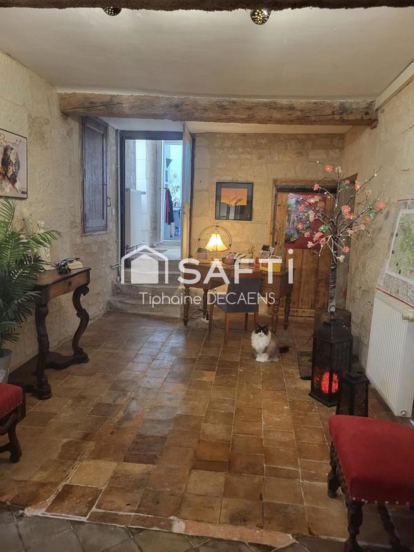 Maison - 310 m² - 16 pièces