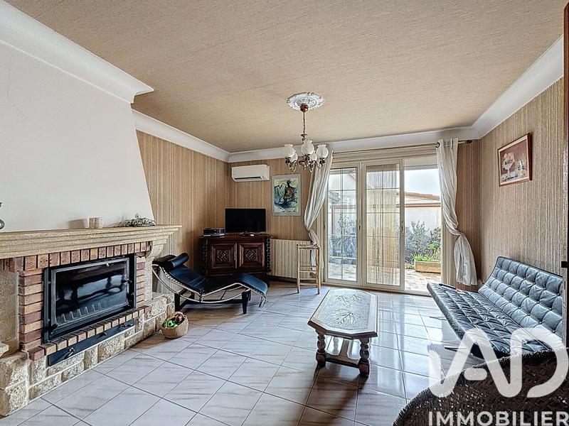 Maison - 115 m² - 5 pièces