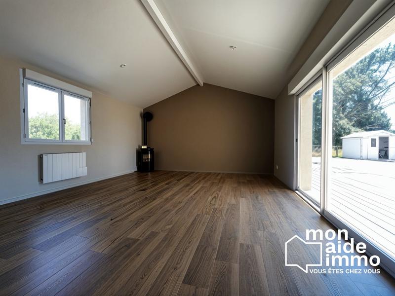 Maison - 101 m² - 4 pièces