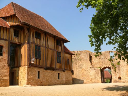 Château de crevecoeur