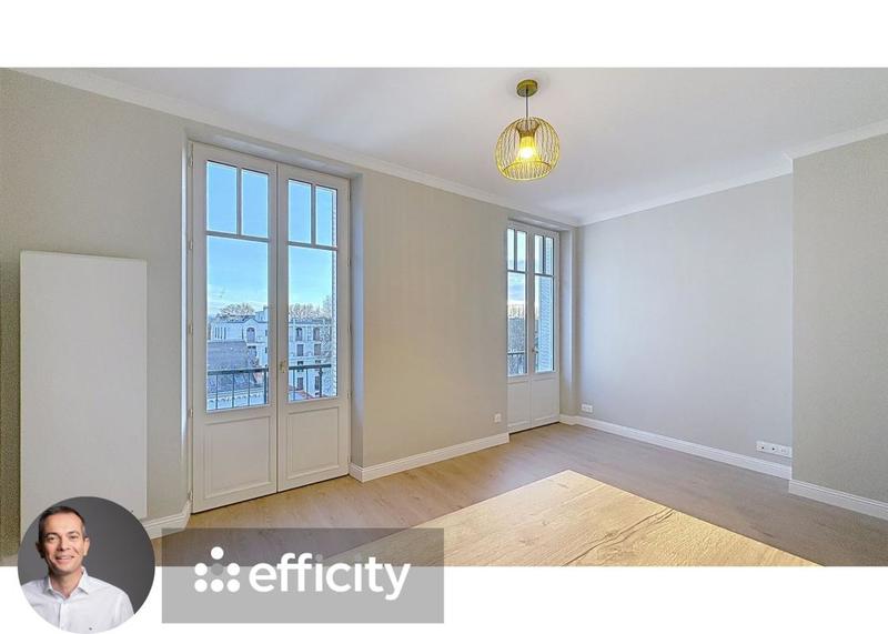 Appartement - 38 m² - 2 pièces