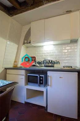 Studio - 20 m² - 1 pièce