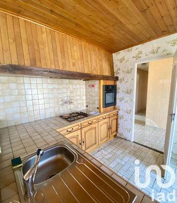 Maison de campagne - 120 m² - 5 pièces