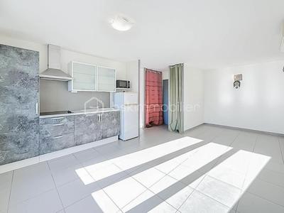 Appartement - 38 m² - 2 pièces