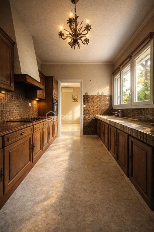 Maison d'architecte - 168 m² - 5 pièces