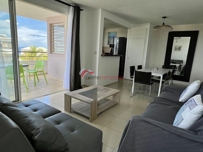 Appartement - 51 m² - 2 pièces