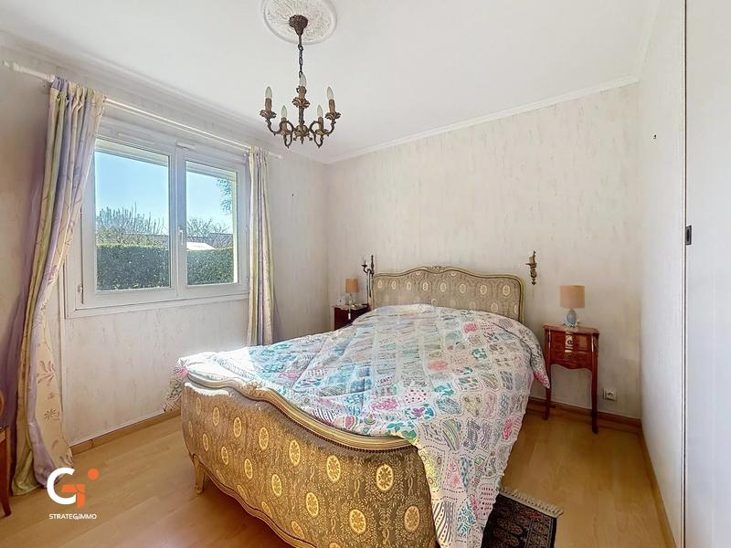 Maison - 91 m² - 4 pièces