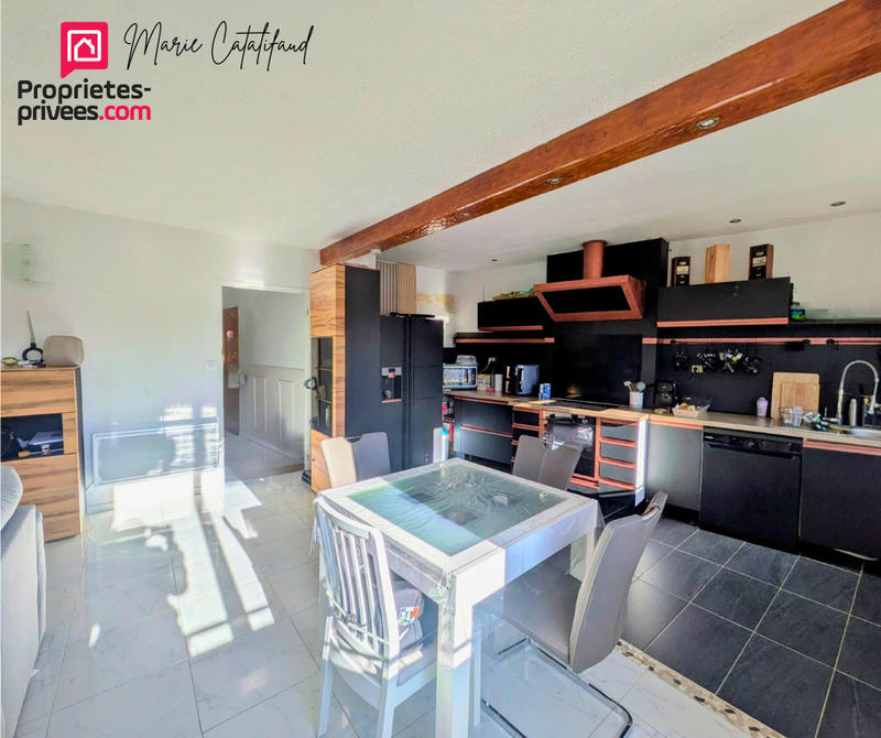 Appartement - 78 m² - 3 pièces