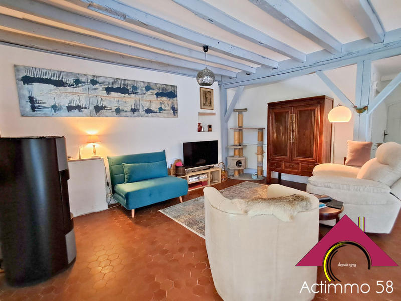 Maison - 134 m² - 6 pièces