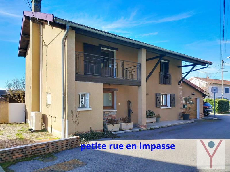 Maison - 123 m² - 5 pièces