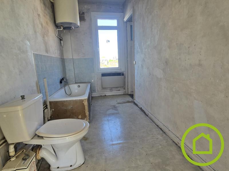 Appartement - 140 m² - 7 pièces