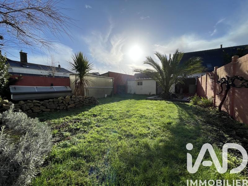 Maison de ville - 157 m² - 6 pièces