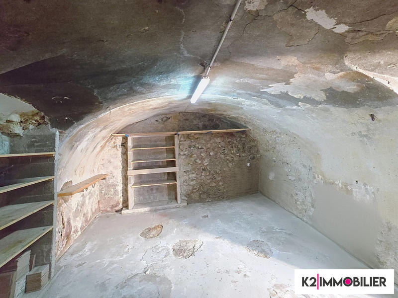 Maison - 46 m² - 2 pièces