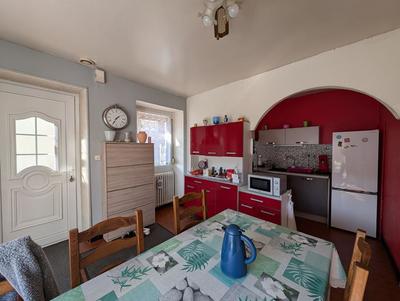 Appartement - 89 m² - 4 pièces