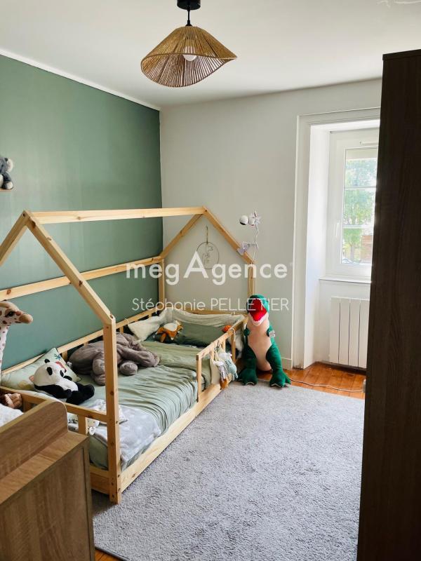 Maison - 114 m² - 4 pièces