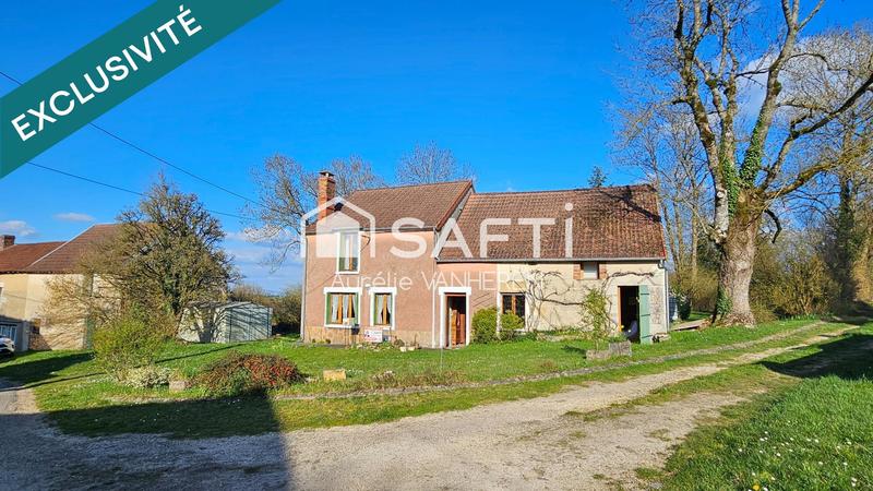 Maison - 150 m² - 5 pièces