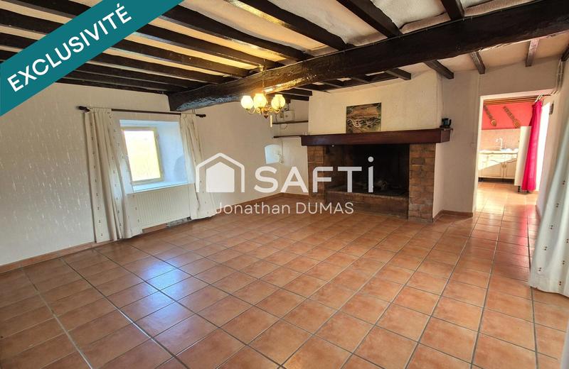 Maison - 195 m² - 12 pièces