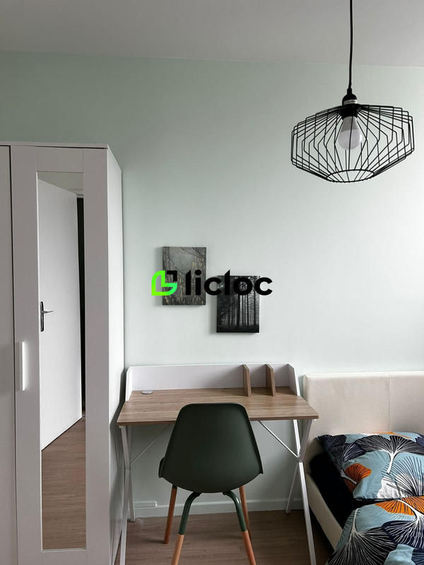 Appartement - 83 m² - 6 pièces