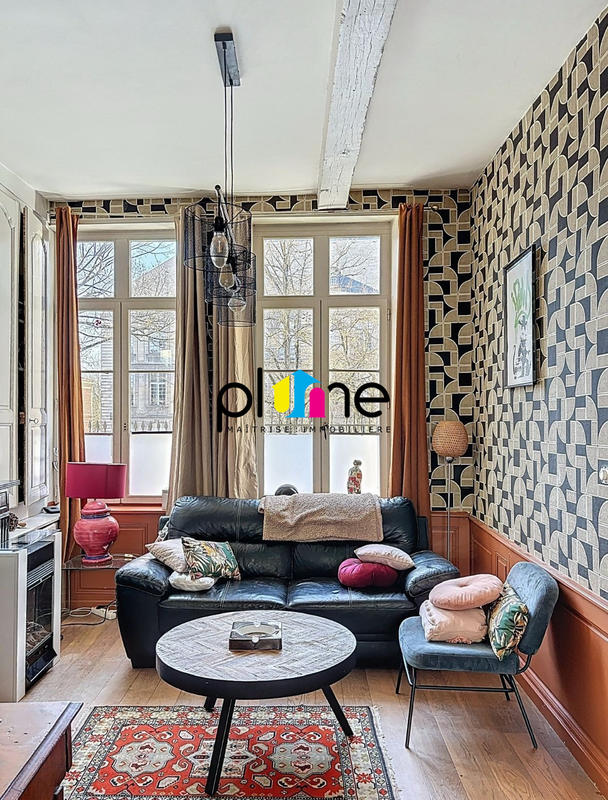 Maison - 170 m² - 6 pièces