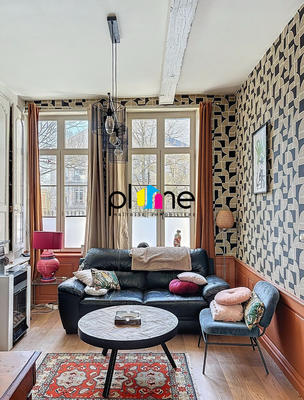 Maison - 170 m² - 6 pièces