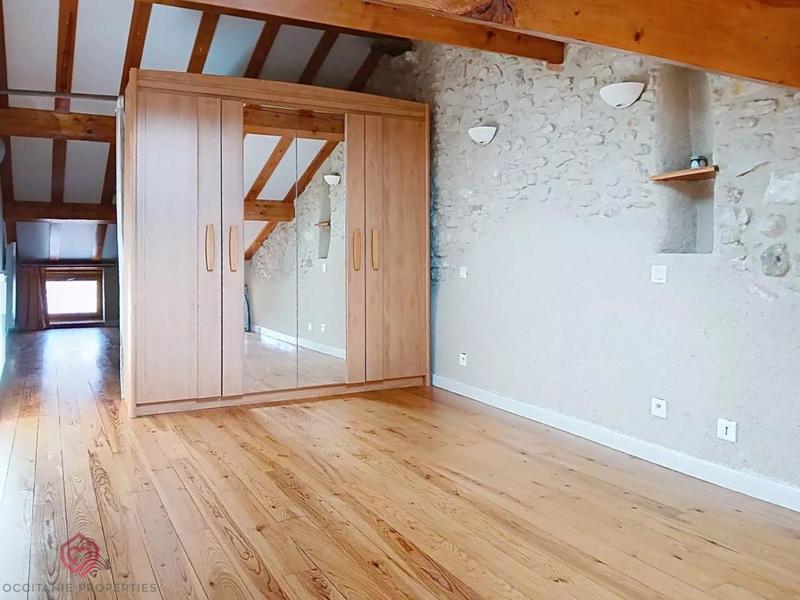 Maison de village - 76 m² - 4 pièces