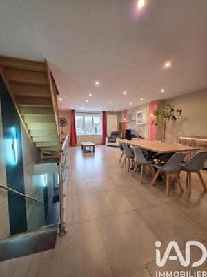 Maison de village - 115 m² - 6 pièces