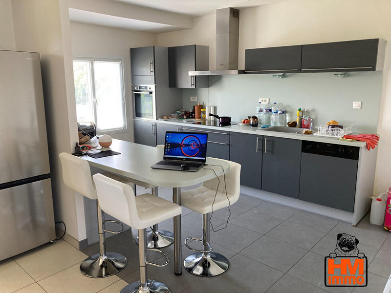 Maison - 101 m² - 5 pièces