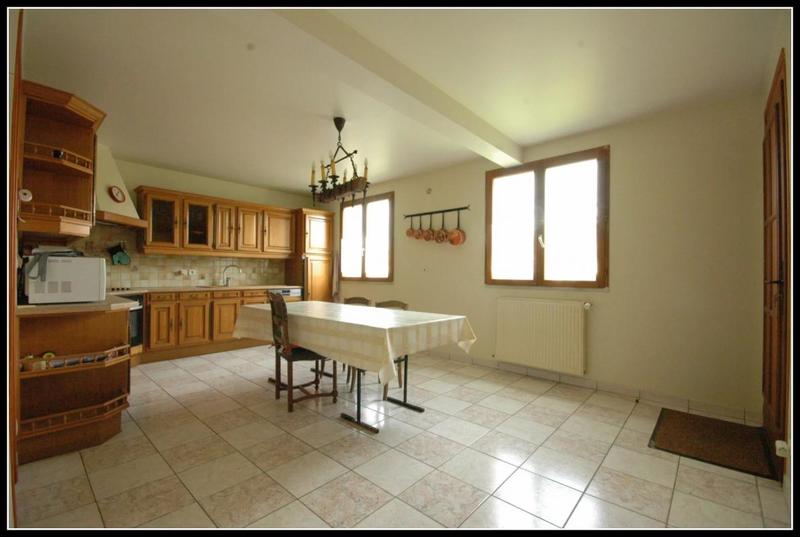 Maison de ville - 200 m² - 6 pièces