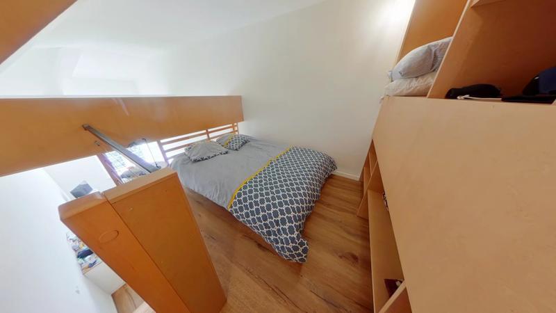 Appartement - 29 m² - 1 pièce